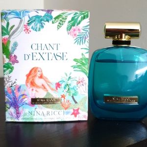 chant d extase by nina ricci